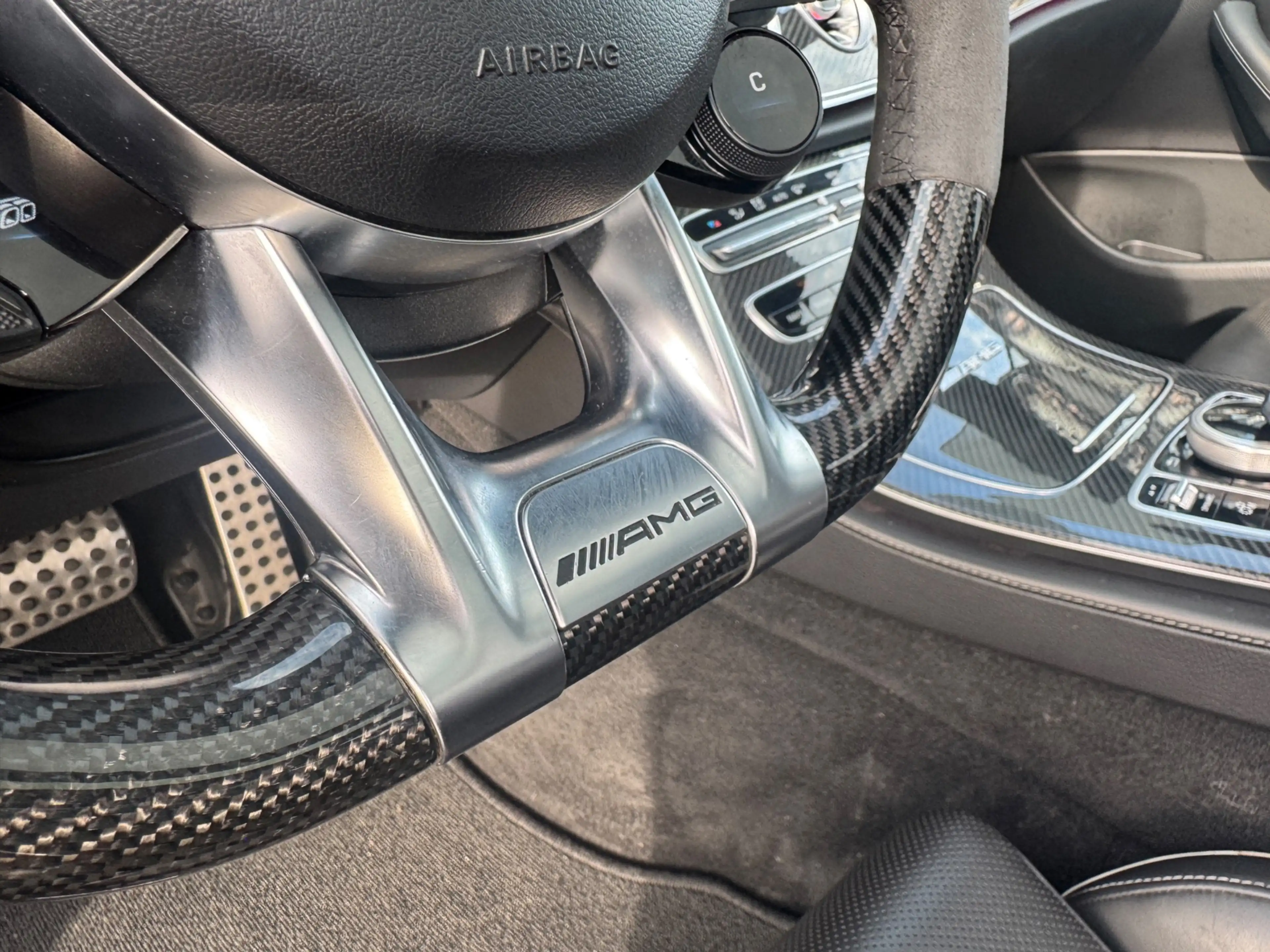 Mercedes-Benz E 63 AMG S 4MATIC+ Carbon BOMVOL — photo 31
