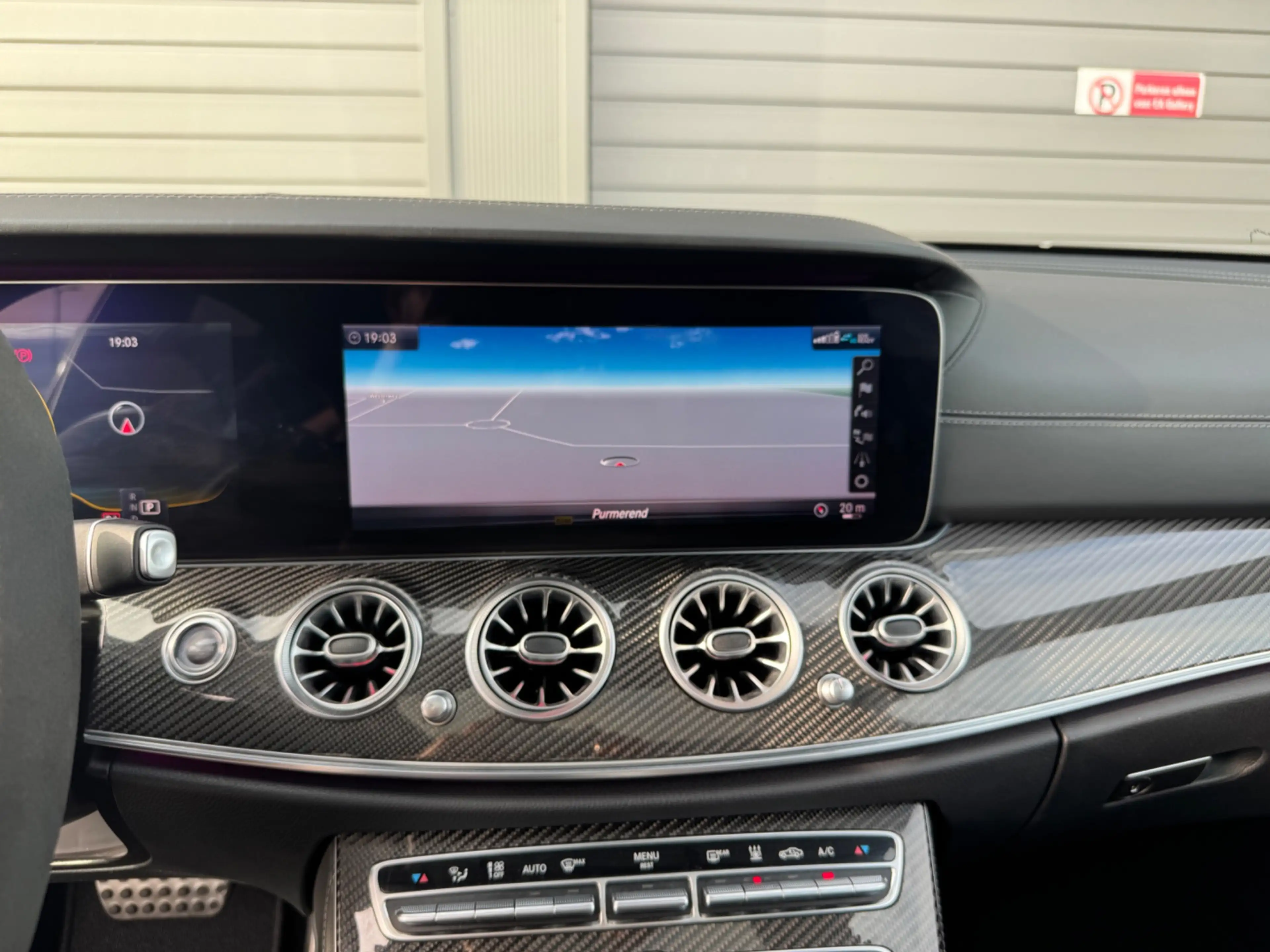Mercedes-Benz E 63 AMG S 4MATIC+ Carbon BOMVOL — photo 44
