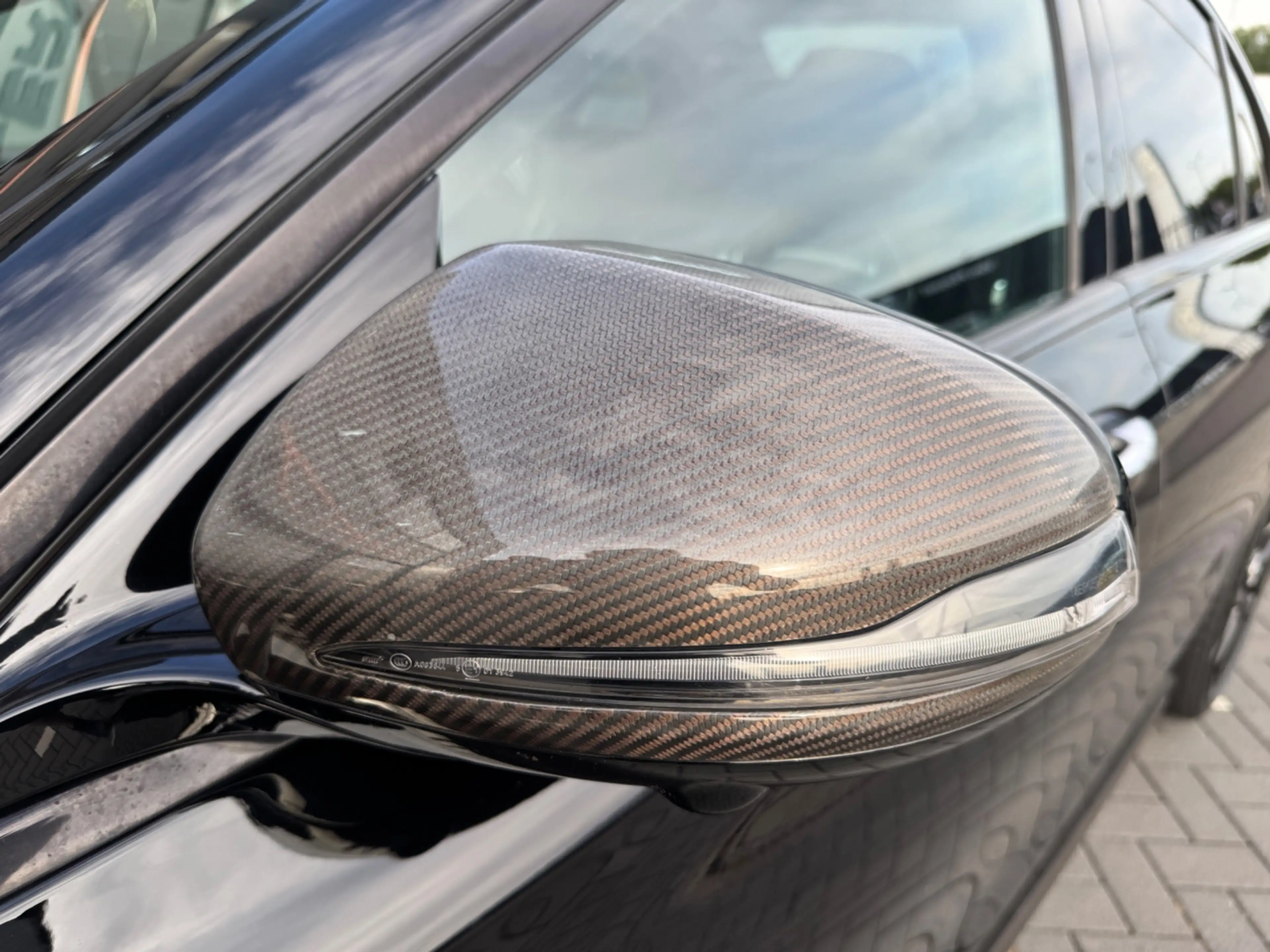 Mercedes-Benz E 63 AMG S 4MATIC+ Carbon BOMVOL — photo 24