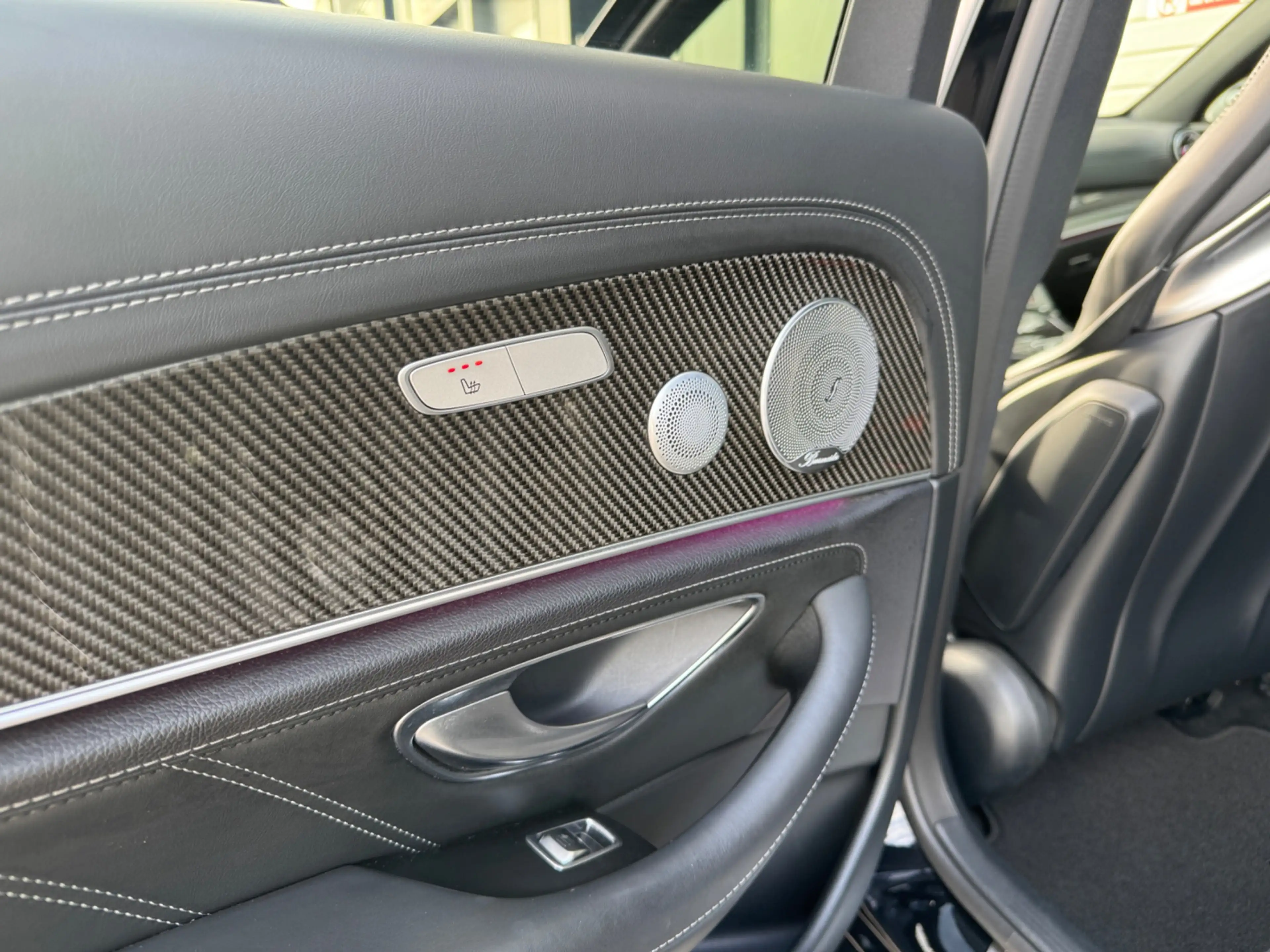 Mercedes-Benz E 63 AMG S 4MATIC+ Carbon BOMVOL — photo 17