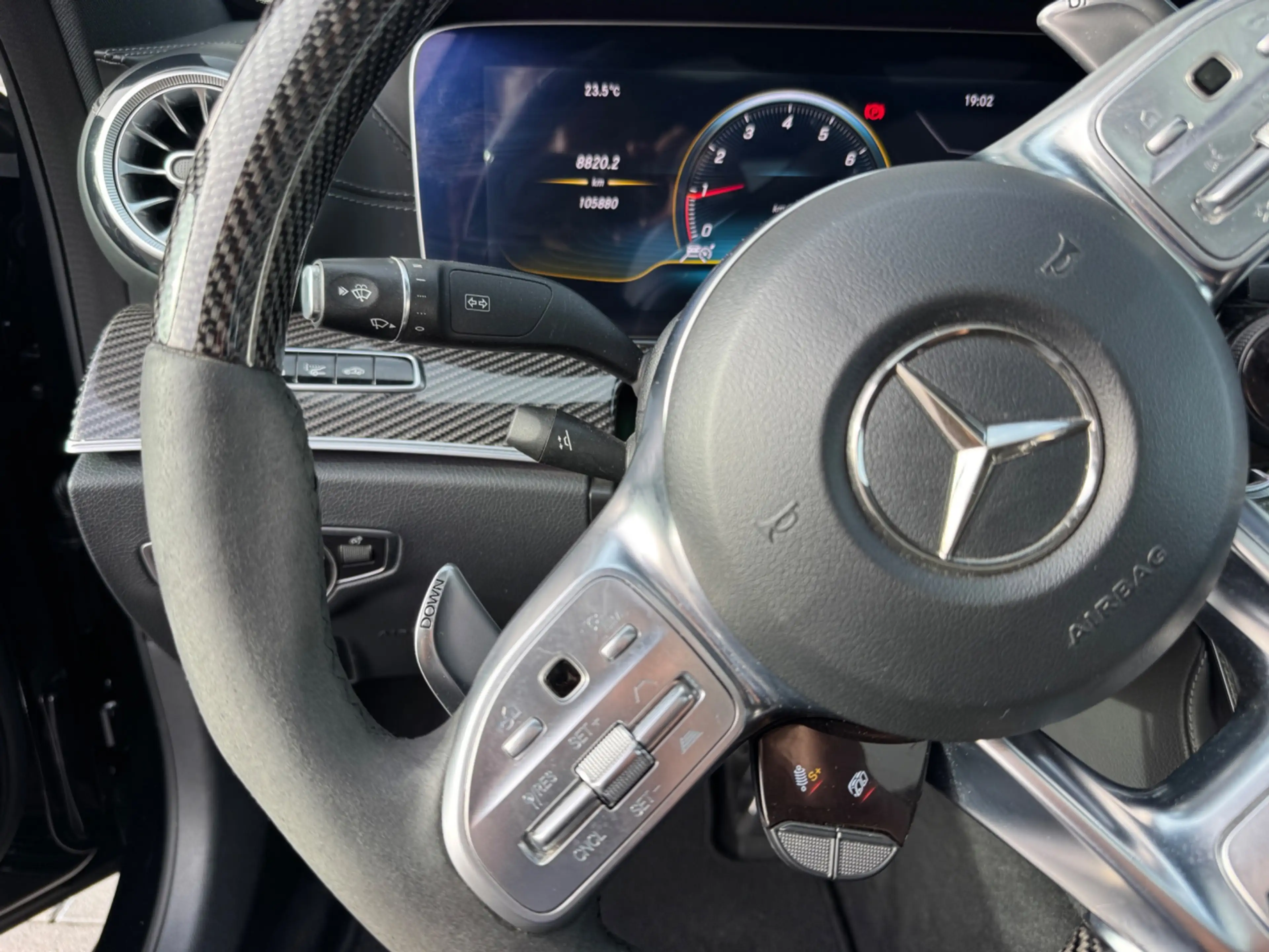 Mercedes-Benz E 63 AMG S 4MATIC+ Carbon BOMVOL — photo 42