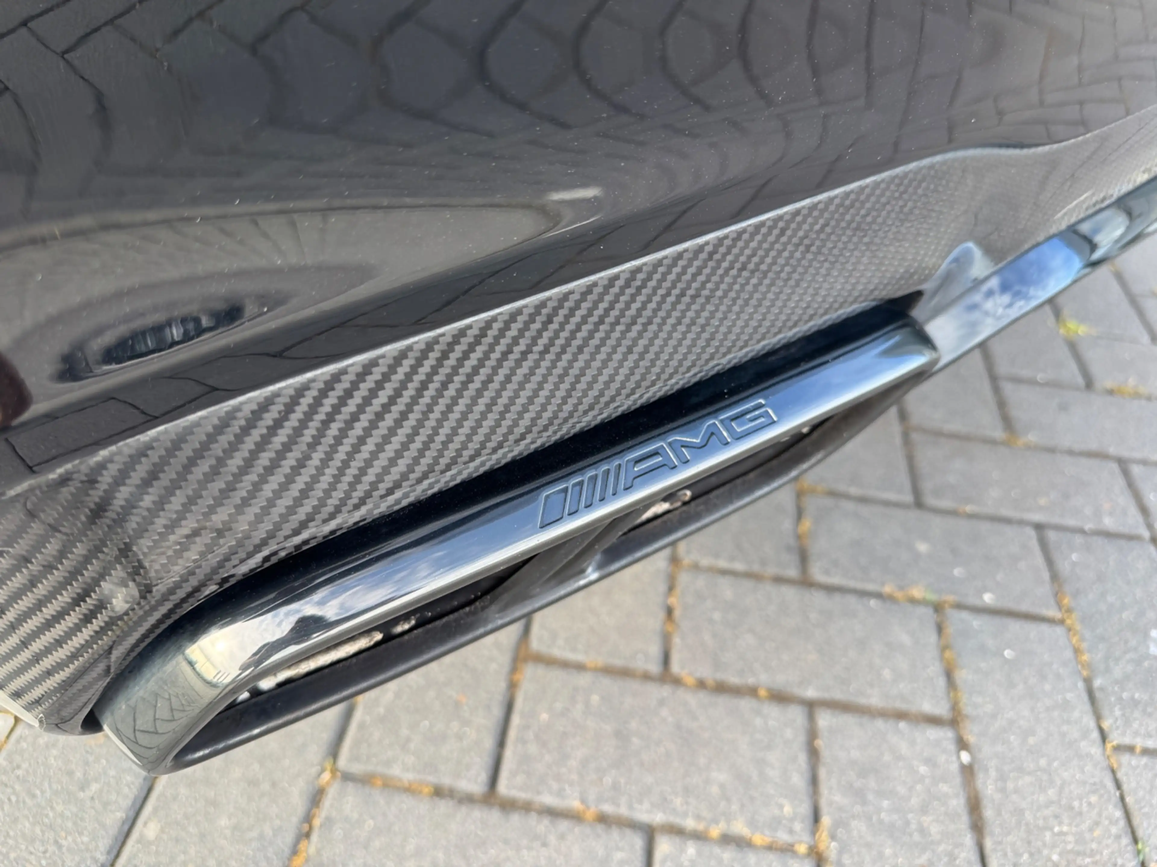 Mercedes-Benz E 63 AMG S 4MATIC+ Carbon BOMVOL — photo 21