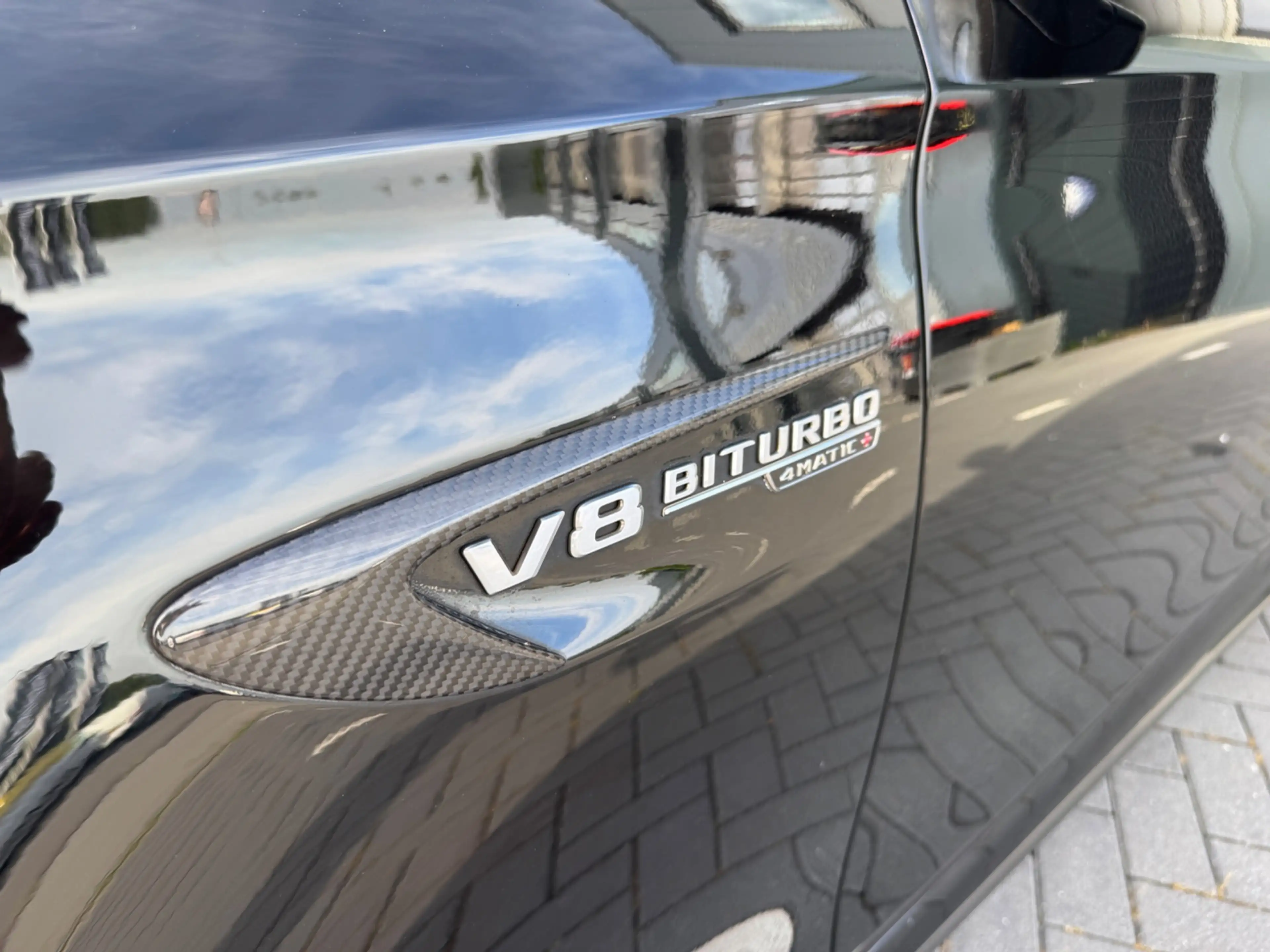 Mercedes-Benz E 63 AMG S 4MATIC+ Carbon BOMVOL — photo 7