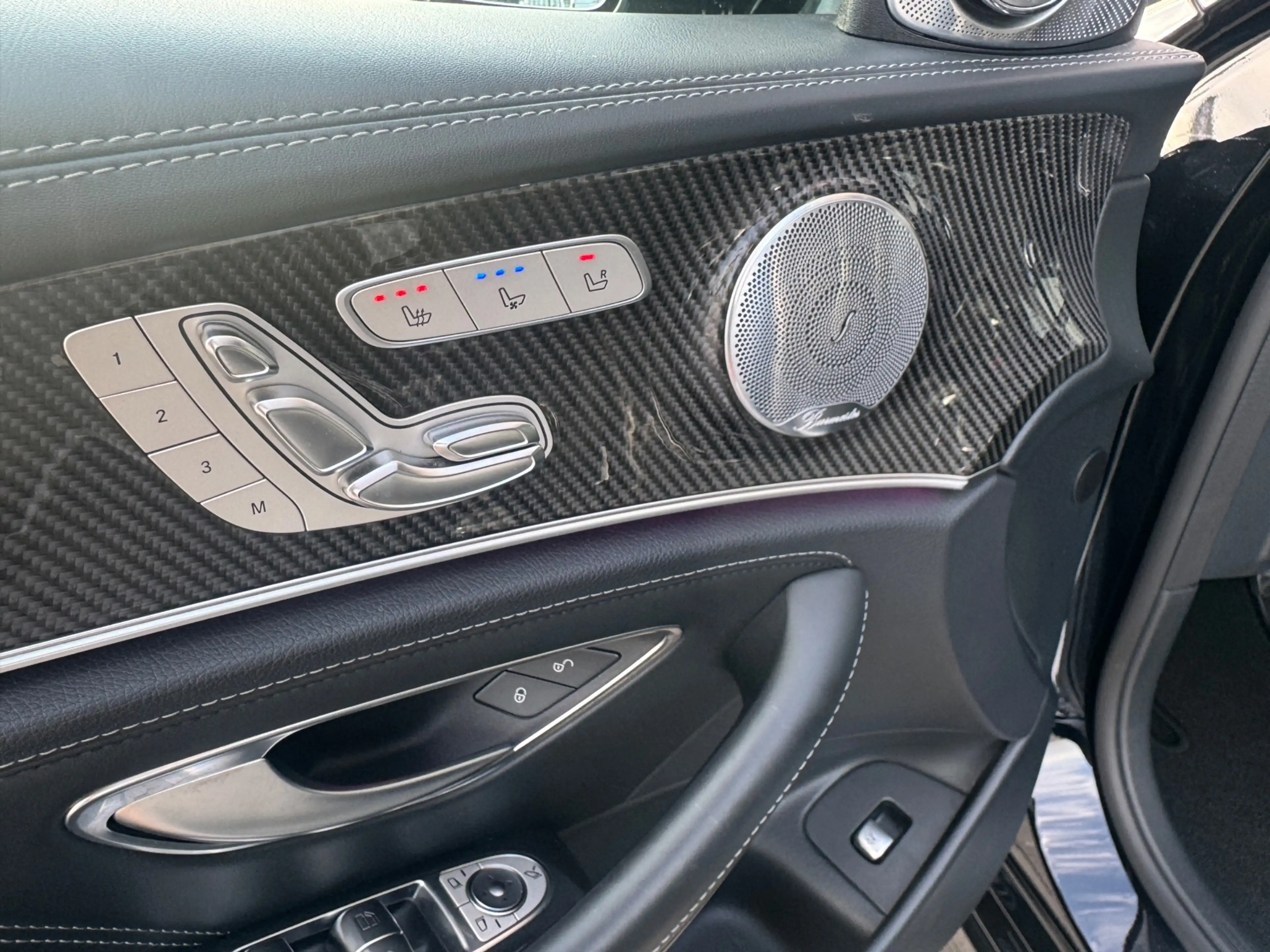 Mercedes-Benz E 63 AMG S 4MATIC+ Carbon BOMVOL — photo 11