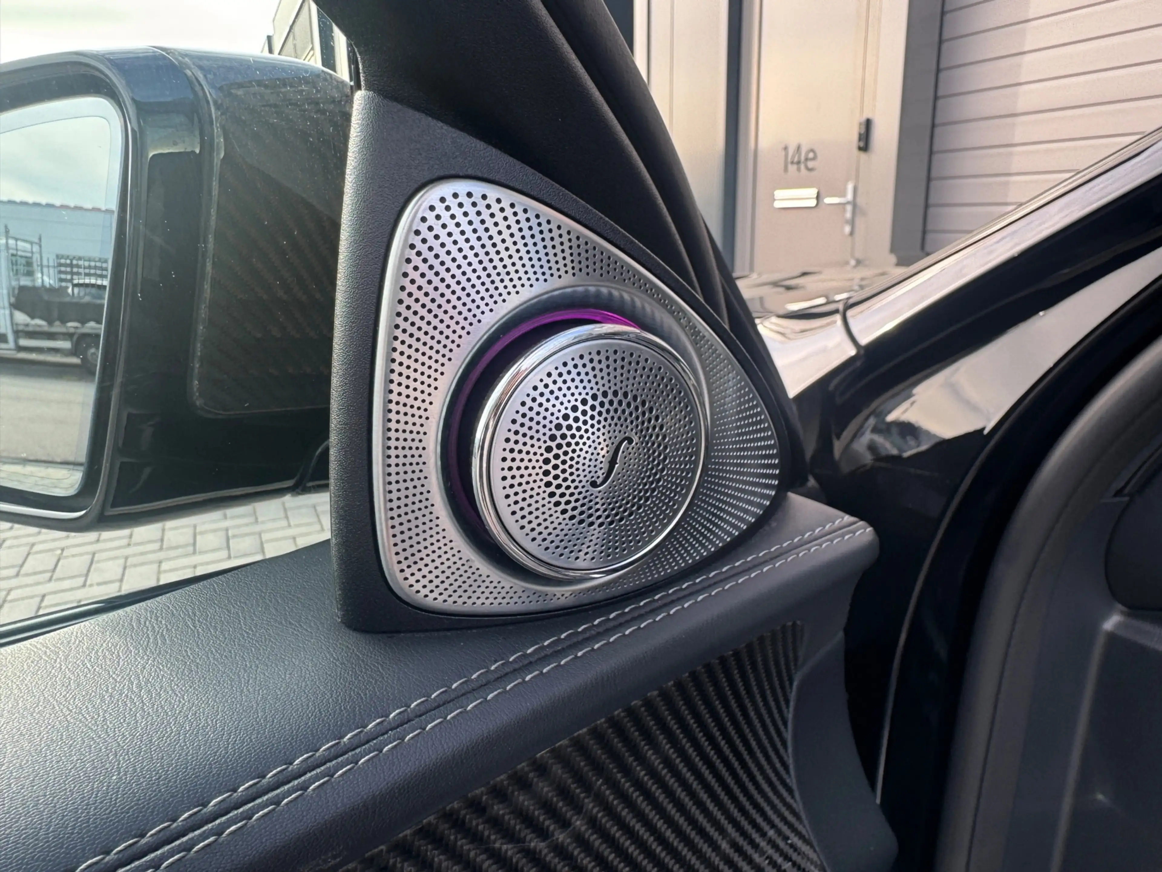 Mercedes-Benz E 63 AMG S 4MATIC+ Carbon BOMVOL — photo 12
