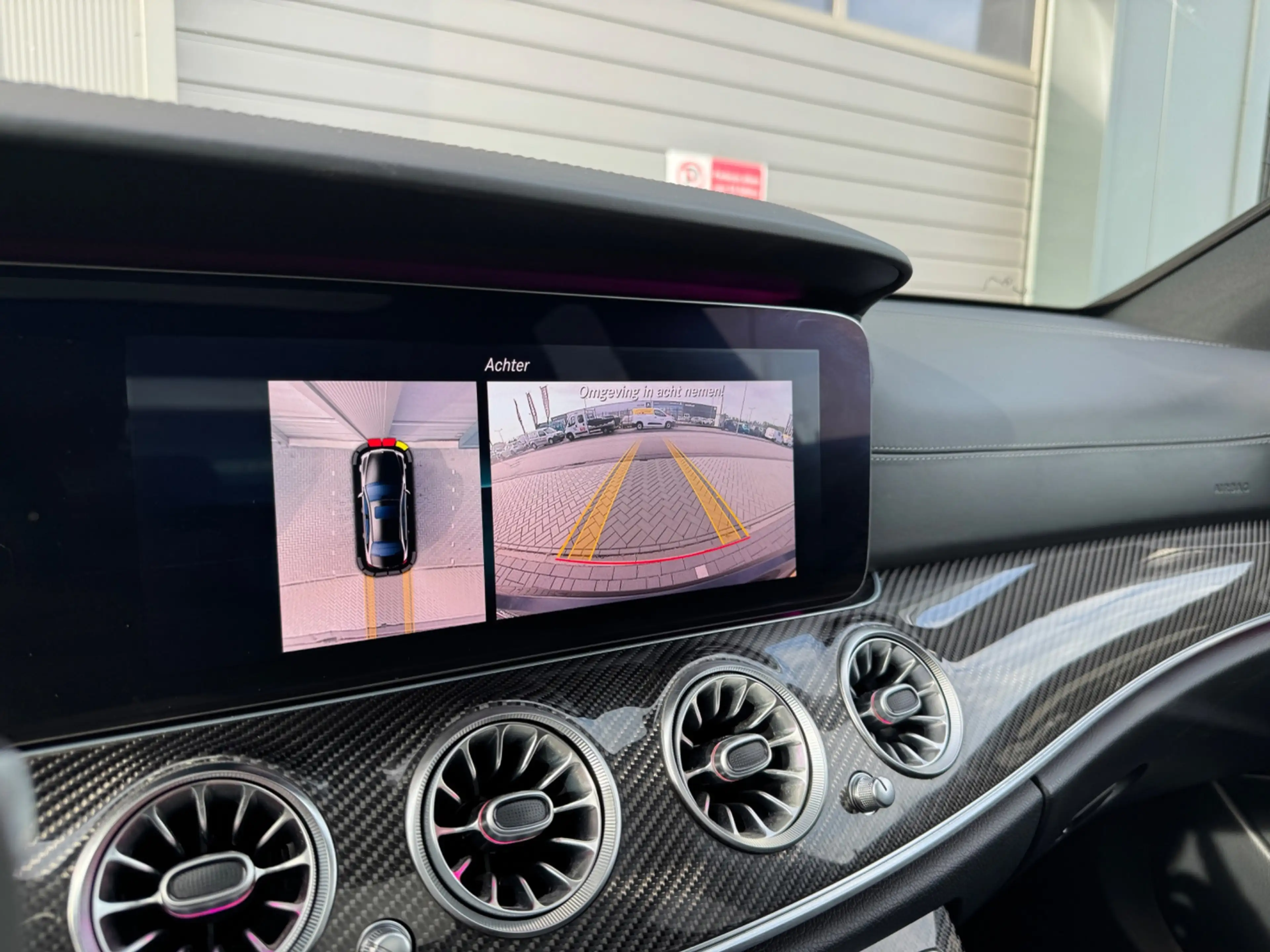 Mercedes-Benz E 63 AMG S 4MATIC+ Carbon BOMVOL — photo 38