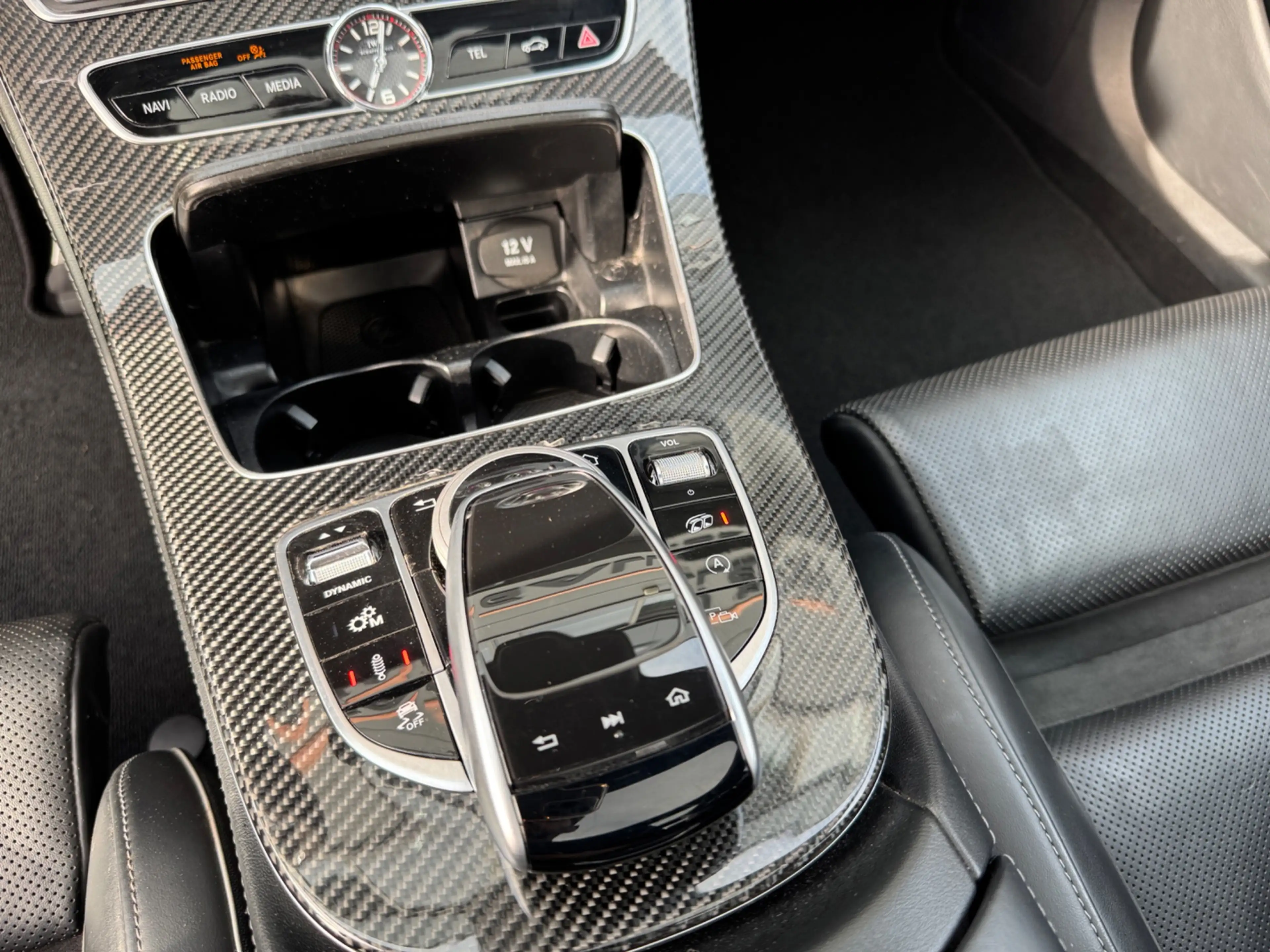 Mercedes-Benz E 63 AMG S 4MATIC+ Carbon BOMVOL — photo 46