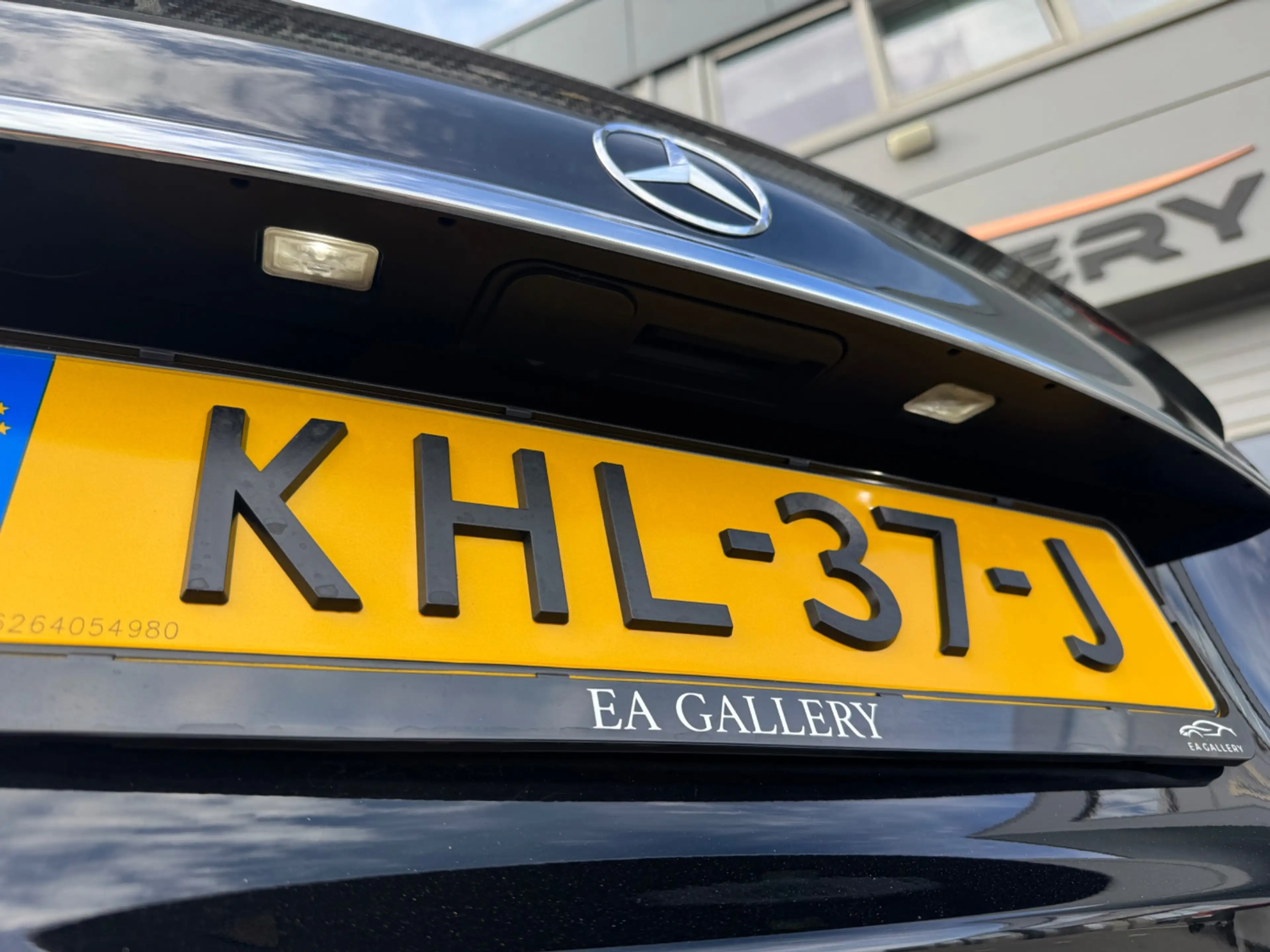 Mercedes-Benz E 63 AMG S 4MATIC+ Carbon BOMVOL — photo 20