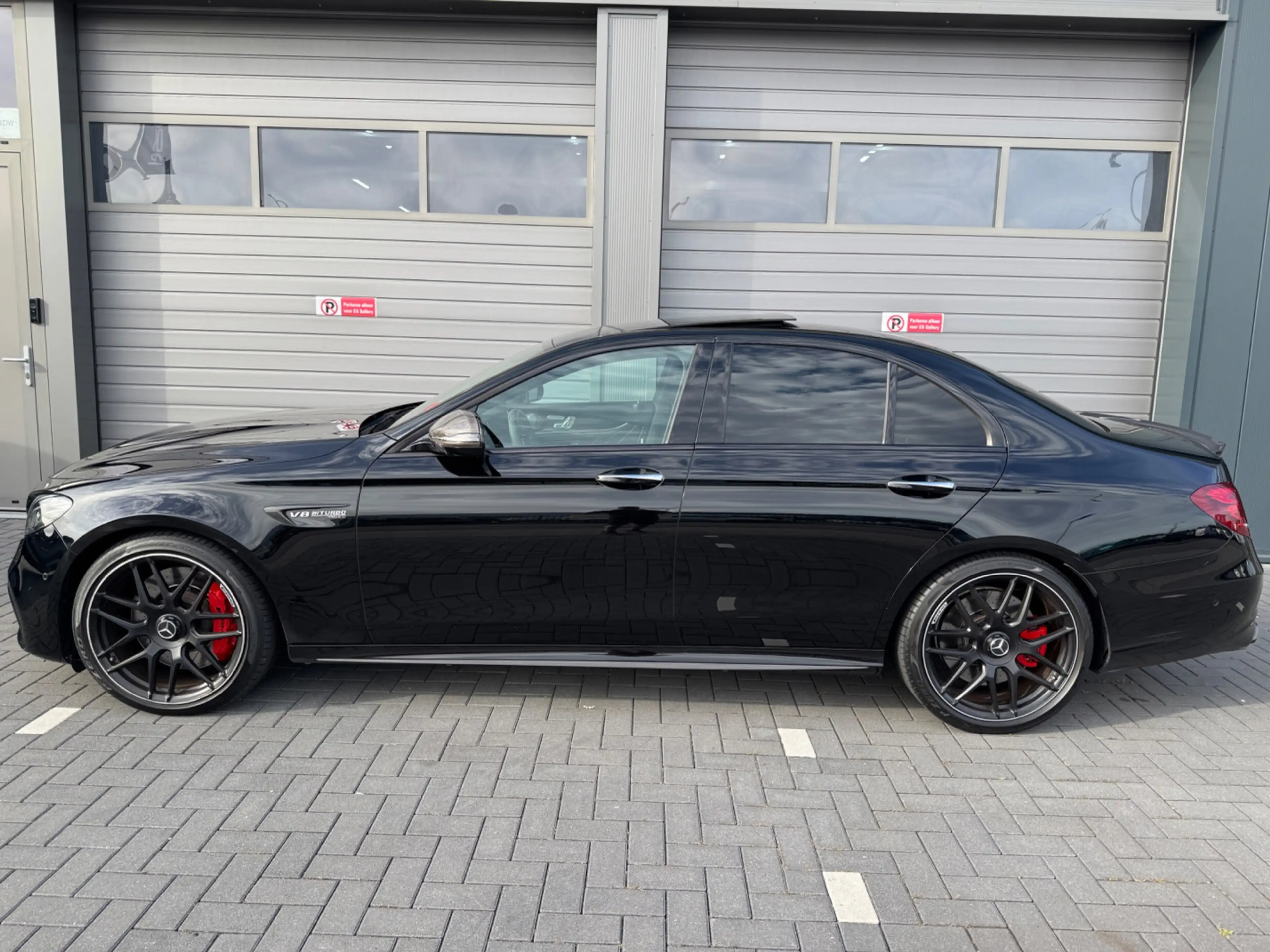 Mercedes-Benz E 63 AMG S 4MATIC+ Carbon BOMVOL — photo 9