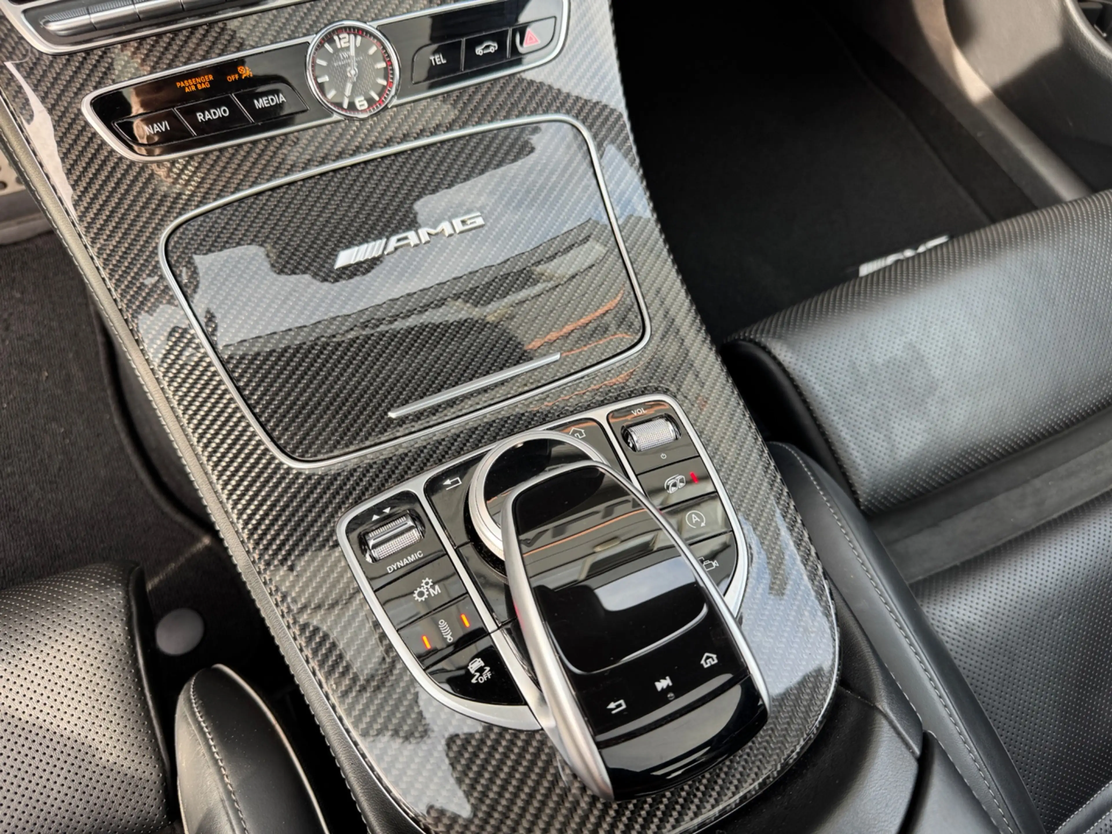 Mercedes-Benz E 63 AMG S 4MATIC+ Carbon BOMVOL — photo 47