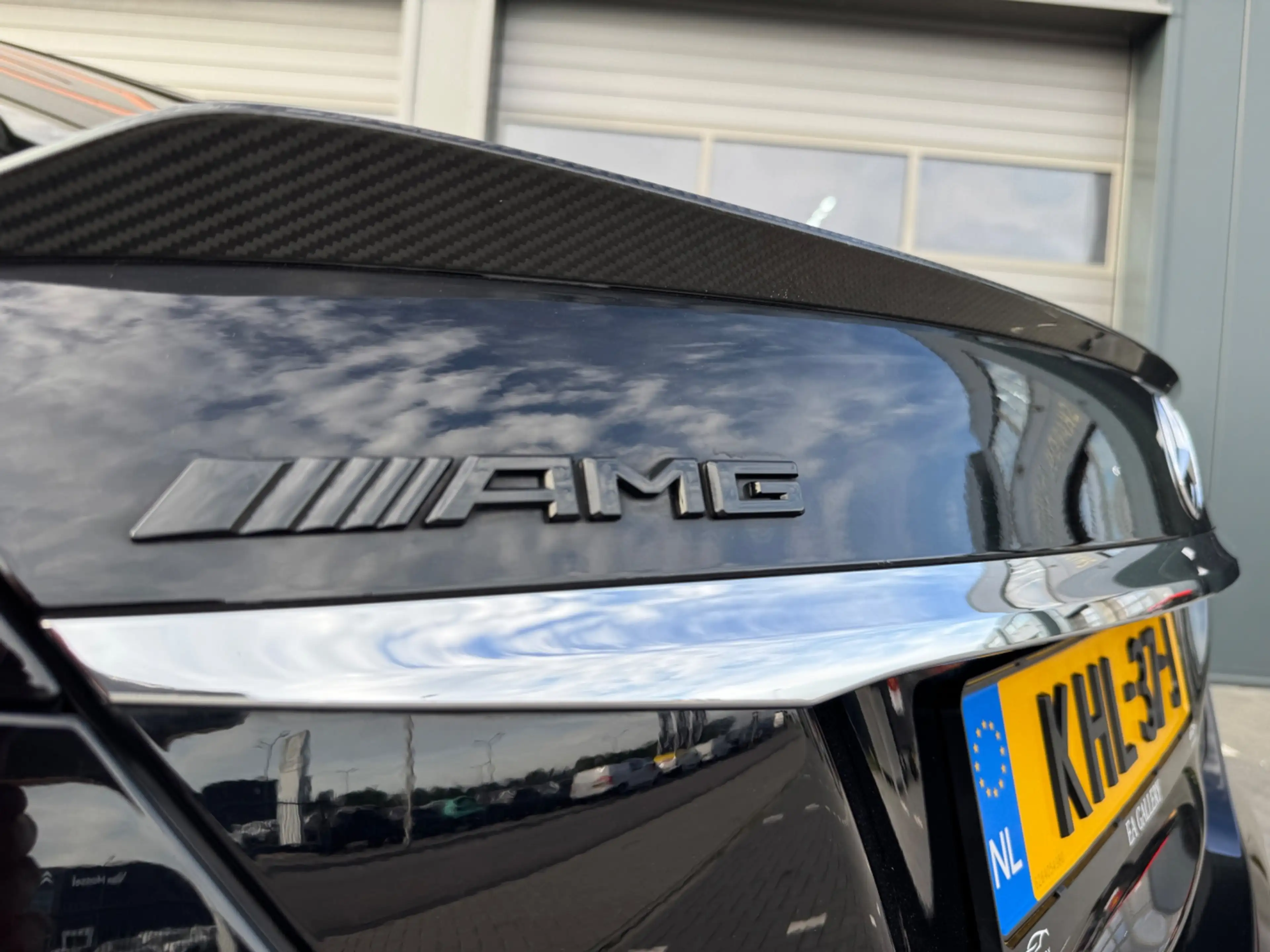 Mercedes-Benz E 63 AMG S 4MATIC+ Carbon BOMVOL — photo 19