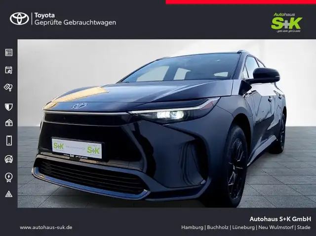 Toyota bZ4X FWD CCS Comfort +WINTER-PAKET+CARPLAY+360°KAM+