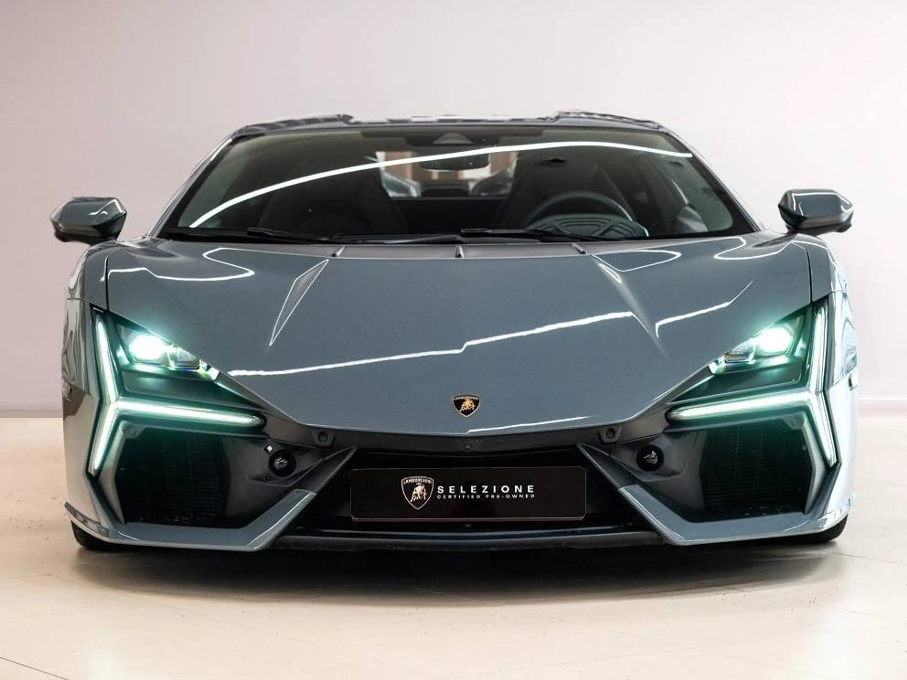 Lamborghini Revuelto Revuelto PHEV 6.5i V12 — photo 5