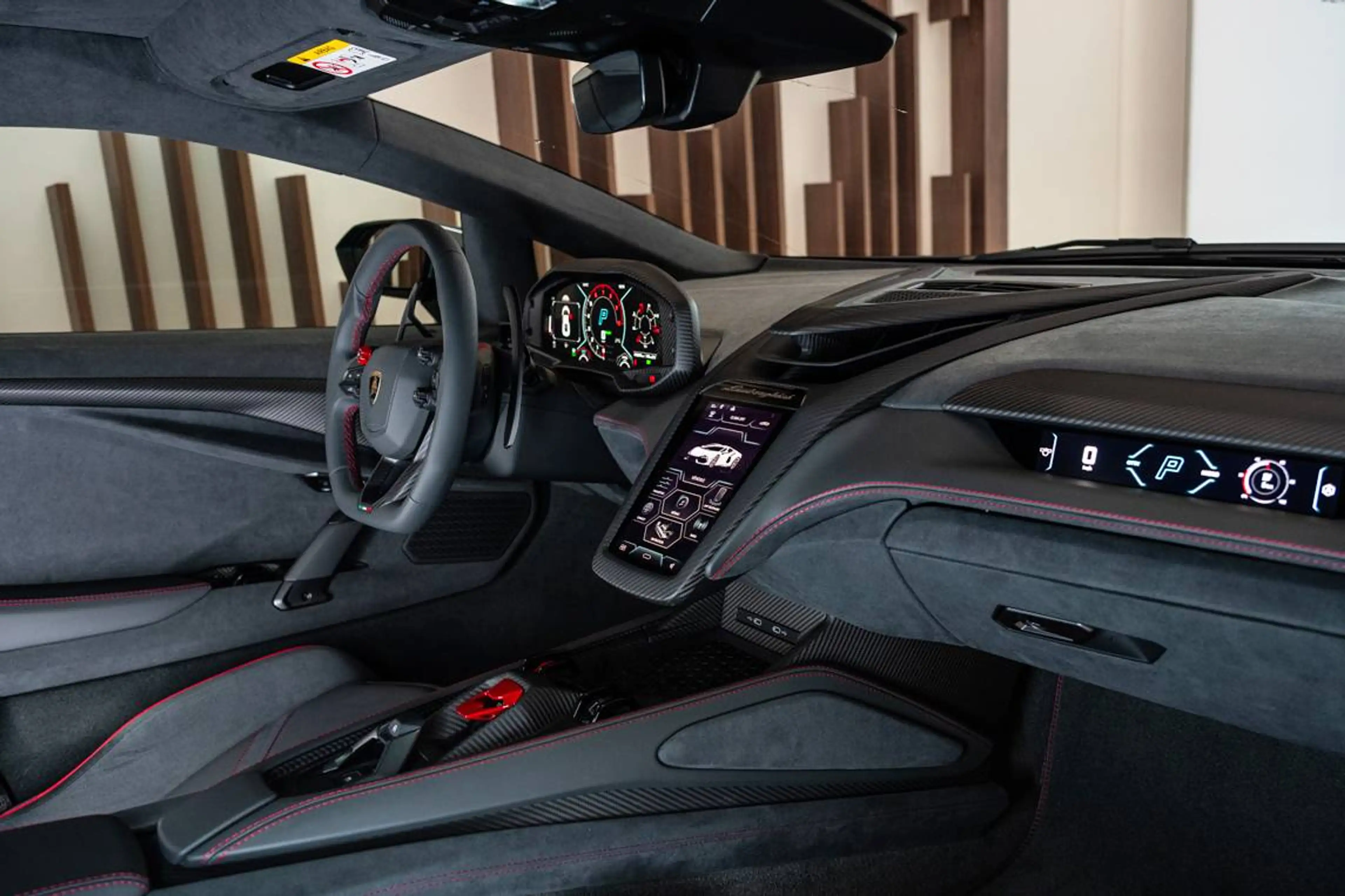Lamborghini Revuelto Revuelto PHEV 6.5i V12 — photo 7