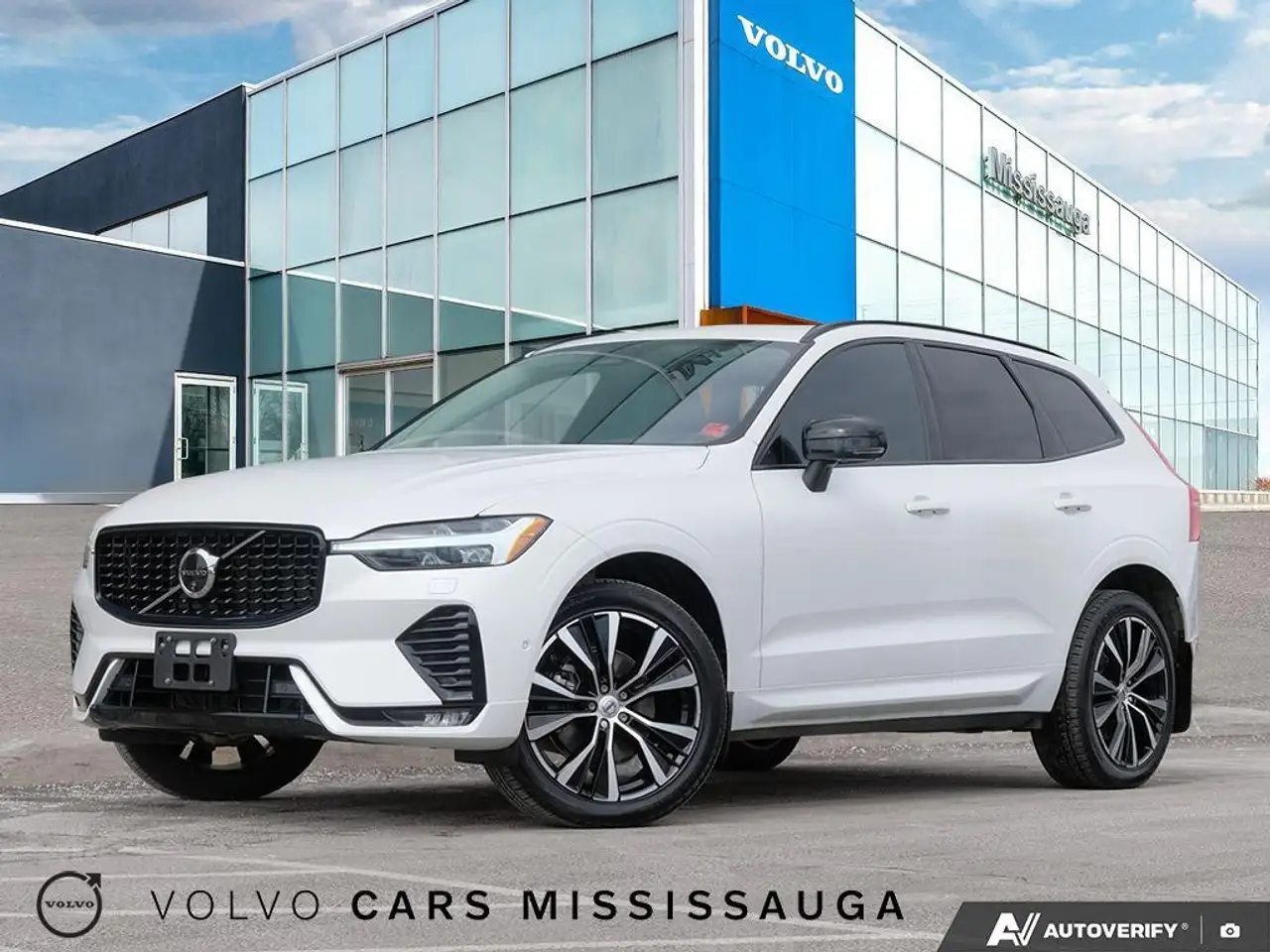 2024 Volvo XC60