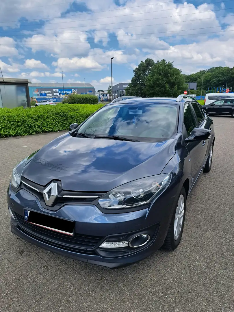 Renault Megane Grandtour ENERGY dCi 110 Start & Stopp Dynamique - 1