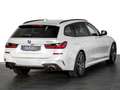BMW 320 320dA Touring Weiß - thumbnail 4