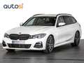 BMW 320 320dA Touring Weiß - thumbnail 1