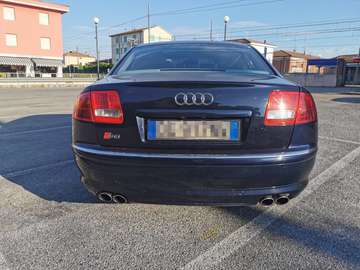 5.2 V10 quattro tiptronic