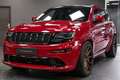 Jeep Grand Cherokee 6.4 V8 SRT*TOP OPTIK*CAPRISTO AGA* Red - thumbnail 2