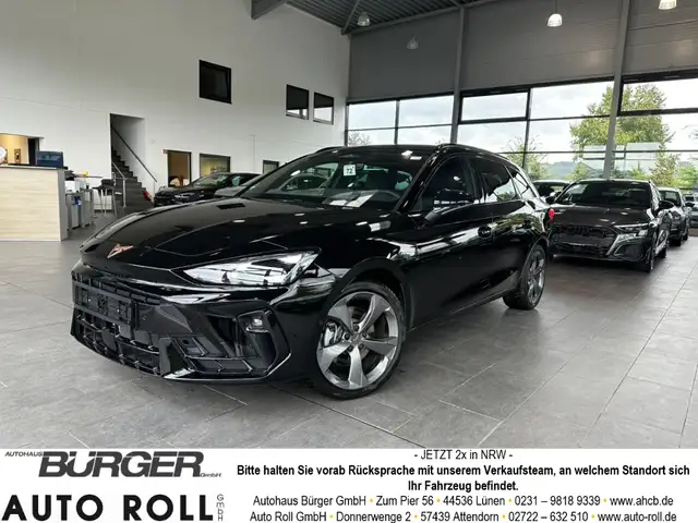 CUPRA Leon