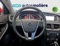 Volvo V40 D3 Kinetic Aut. 150 Rojo - thumbnail 20