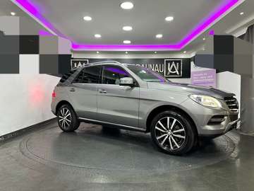 BlueTEC 4MATIC Aut. DPF