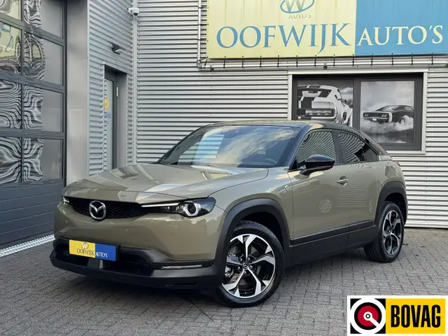 Mazda MX-30 e-SkyActiv R-EV 170 Makoto Clima Navi 360 Camera L