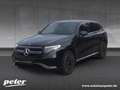 Mercedes-Benz EQC 400 4MATIC  AMG, Multibeam Zwart - thumbnail 1