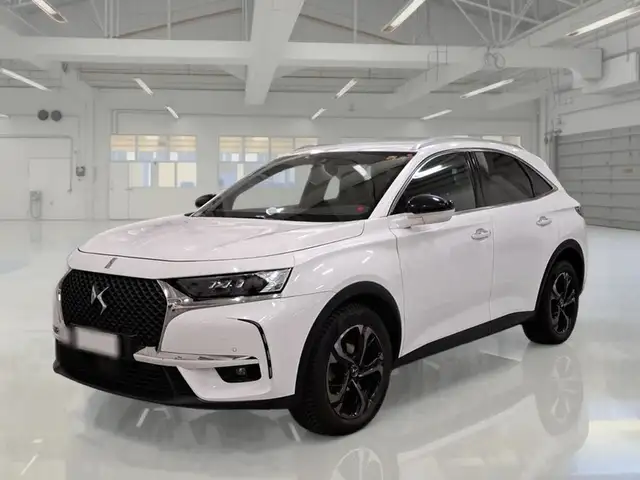 DS Automobiles DS 7 Crossback BlueHDi 130 Automatica Business