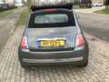 Fiat 500 0.9 TWINAIR LOUNGE cabrio Grijs - thumbnail 5