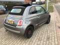 Fiat 500 0.9 TWINAIR LOUNGE cabrio Grijs - thumbnail 6