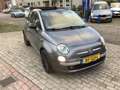 Fiat 500 0.9 TWINAIR LOUNGE cabrio Grijs - thumbnail 8