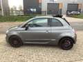 Fiat 500 0.9 TWINAIR LOUNGE cabrio Grijs - thumbnail 3