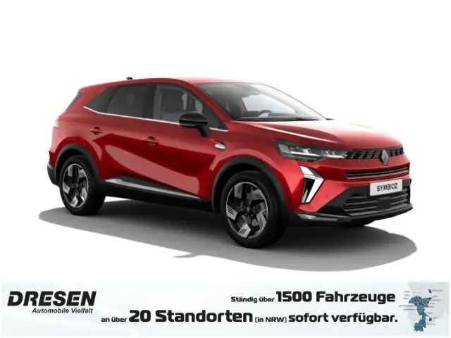 Renault Symbioz KISS-SONDERMODELL Full-Hybrid 160 *Kamera*Sitzheiz