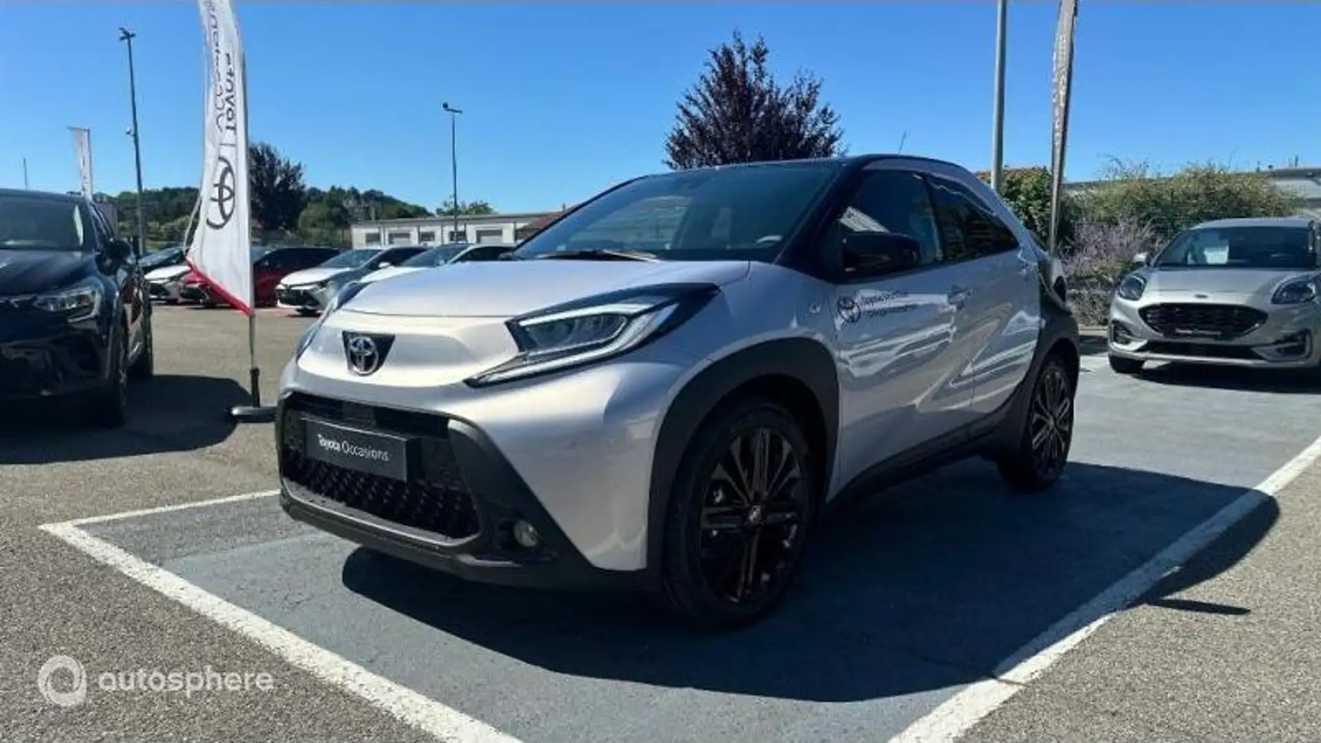 Toyota Aygo X 1.0 VVT-i 72ch JBL Edition S-CVT MY24 - 1