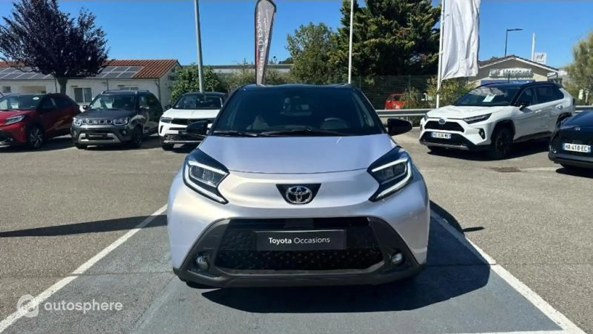 Toyota Aygo X 1.0 VVT-i 72ch JBL Edition S-CVT MY24 - 2