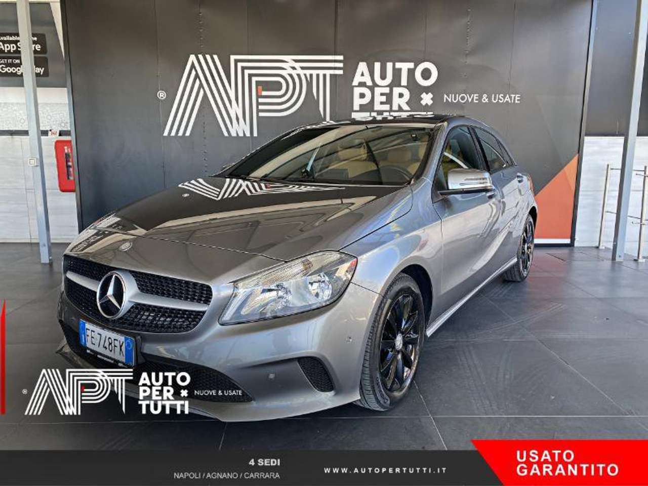 Mercedes-Benz A 180 A 180 Business