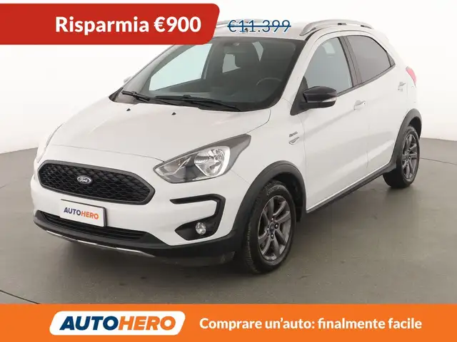 Ford Ka/Ka+ 1.5 TDCi Active 95 CV