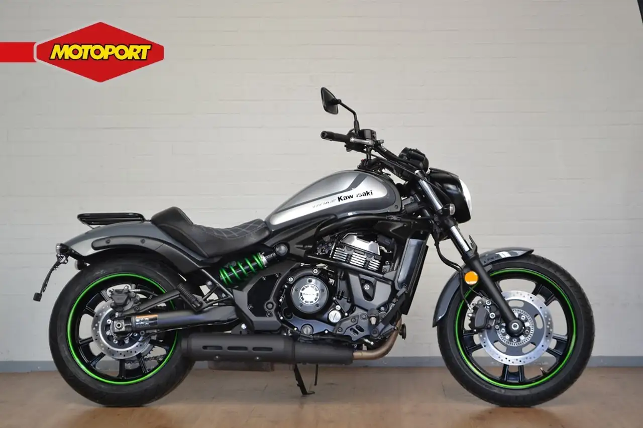 Kawasaki Vulcan S