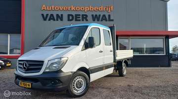 bestel 313 2.2 CDI 366 DC/OPENLAADBAK/PICK UP/AIRC