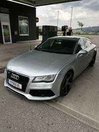 3.0 TDI quattro S tronic