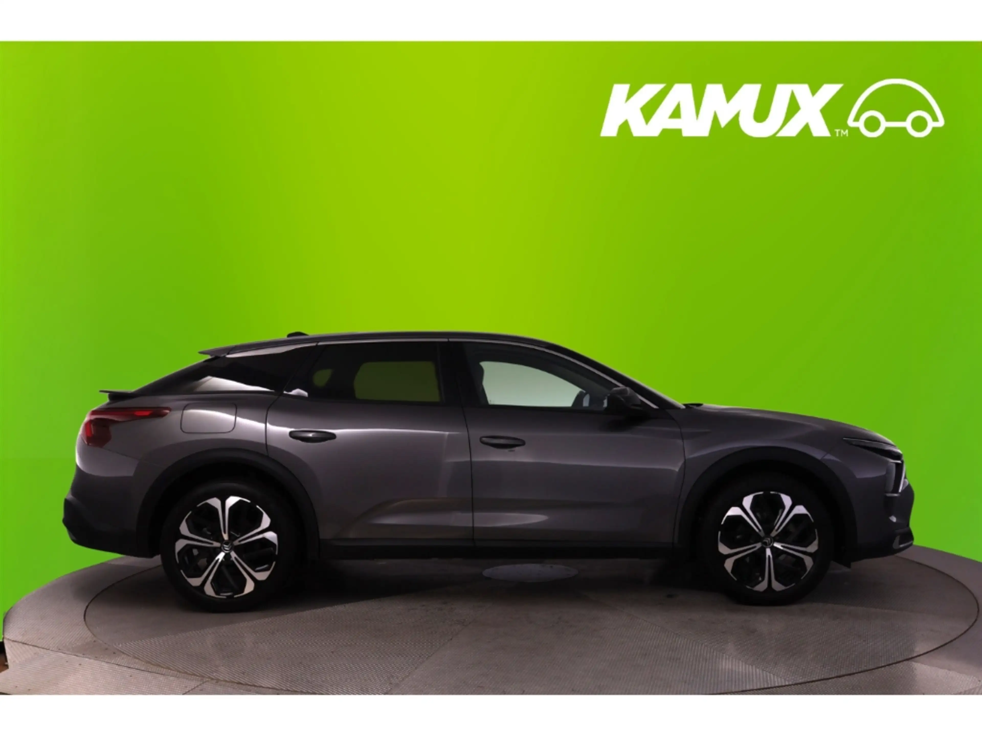 Citroen C5 X 1.2PureTech Aut.130 Plus+LED+NAVI+KAMERA+HUD — photo 2