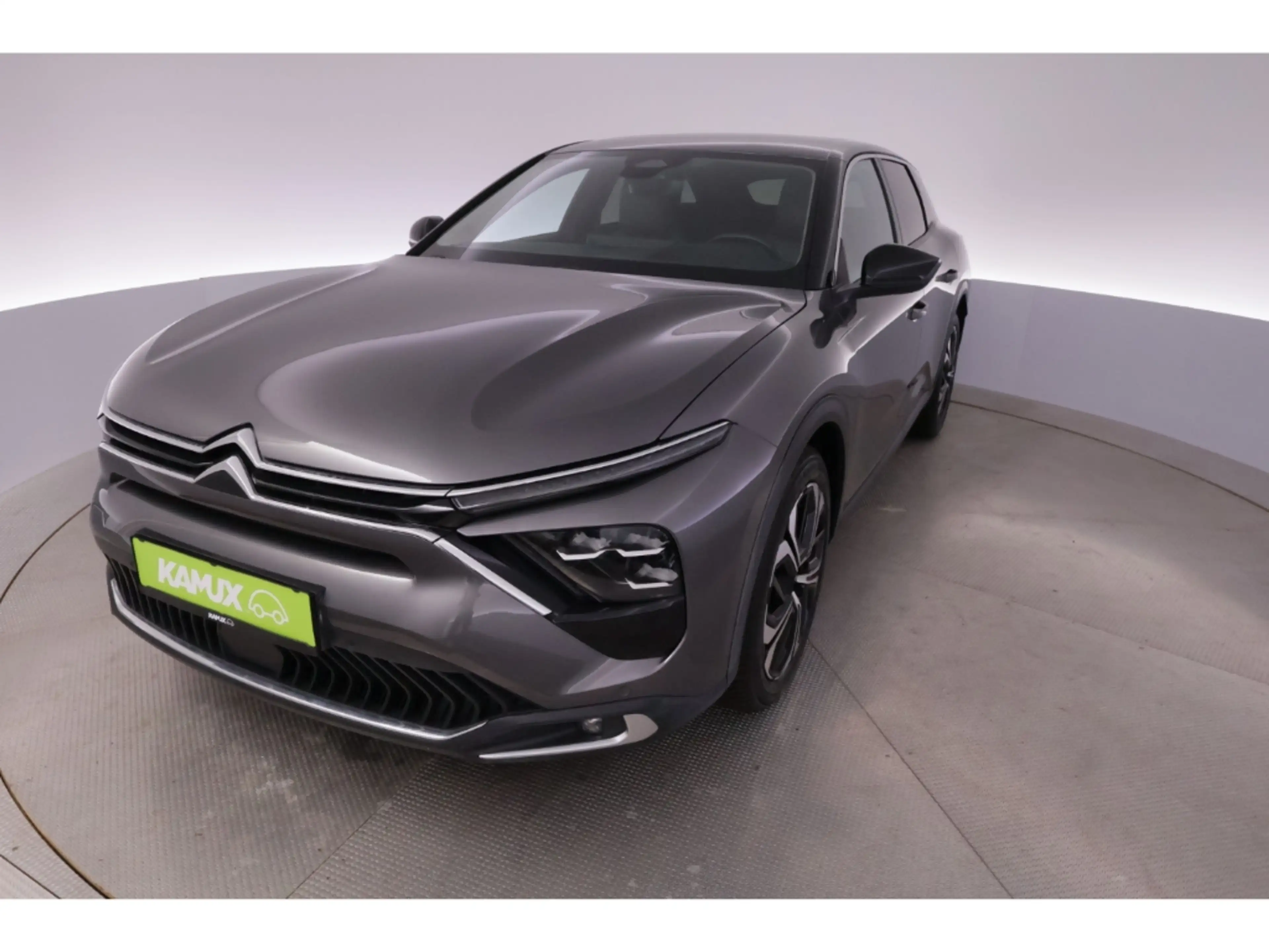 Citroen C5 X 1.2PureTech Aut.130 Plus+LED+NAVI+KAMERA+HUD — photo 13
