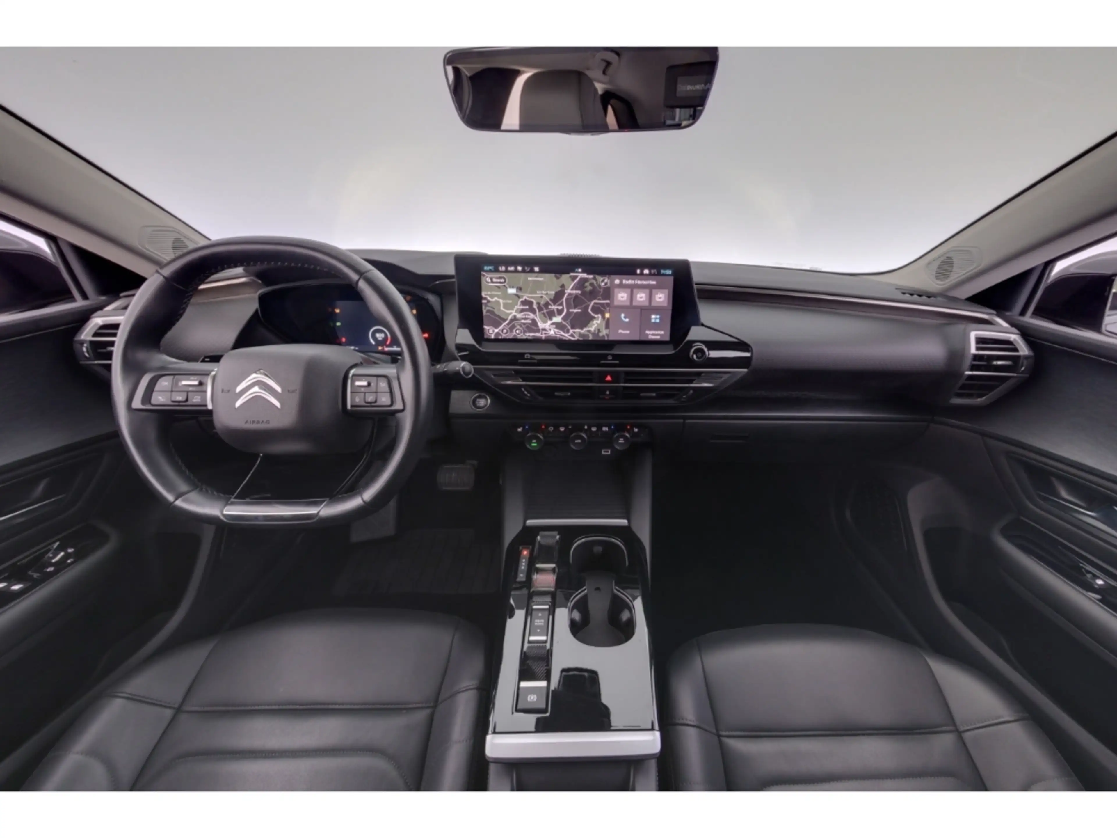 Citroen C5 X 1.2PureTech Aut.130 Plus+LED+NAVI+KAMERA+HUD — photo 10