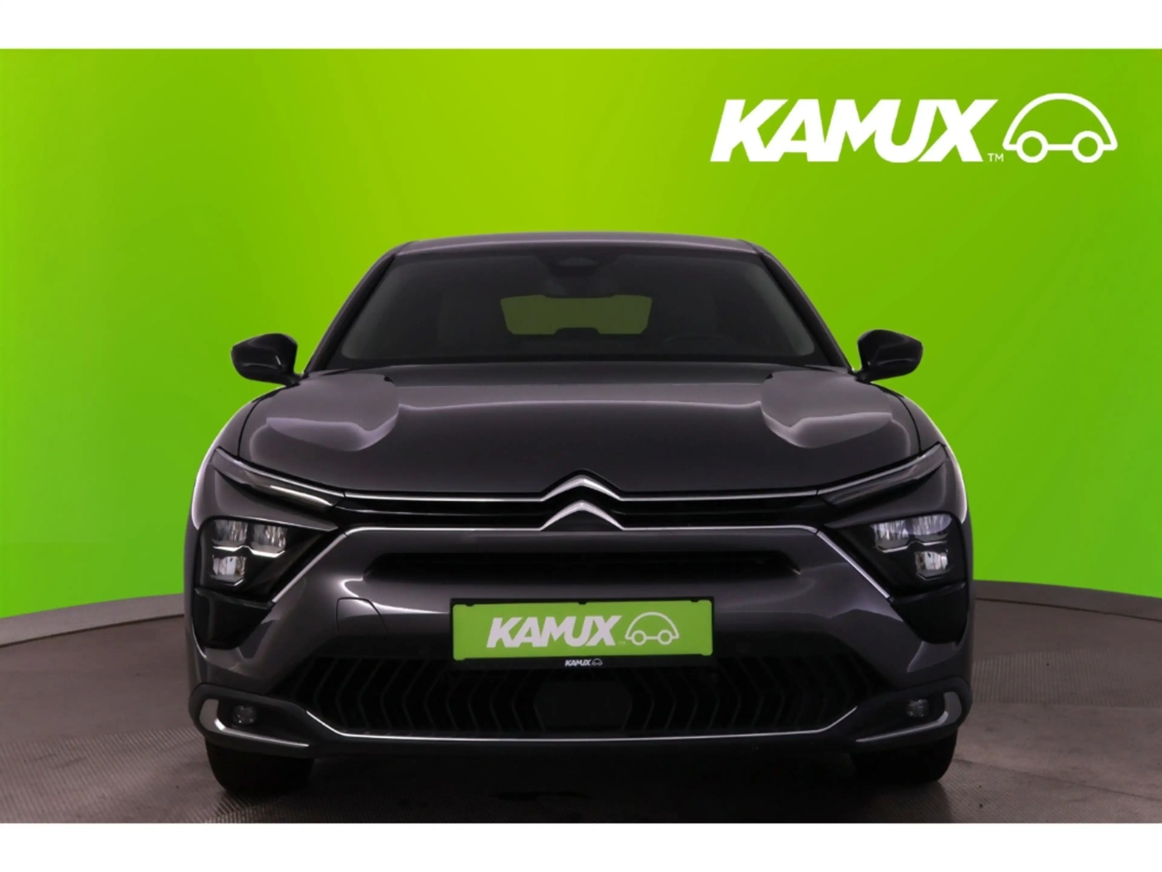 Citroen C5 X 1.2PureTech Aut.130 Plus+LED+NAVI+KAMERA+HUD — photo 9