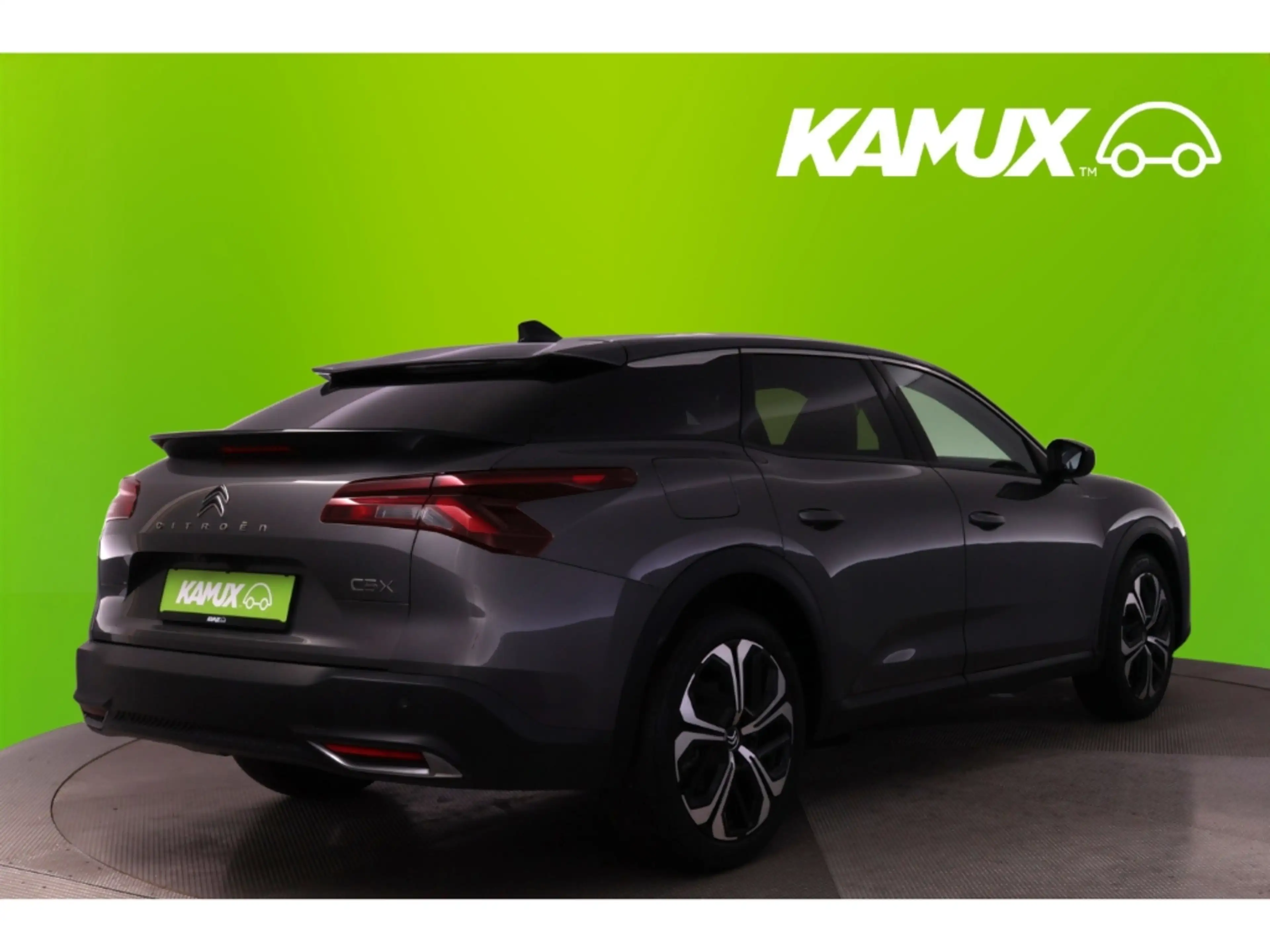 Citroen C5 X 1.2PureTech Aut.130 Plus+LED+NAVI+KAMERA+HUD — photo 3