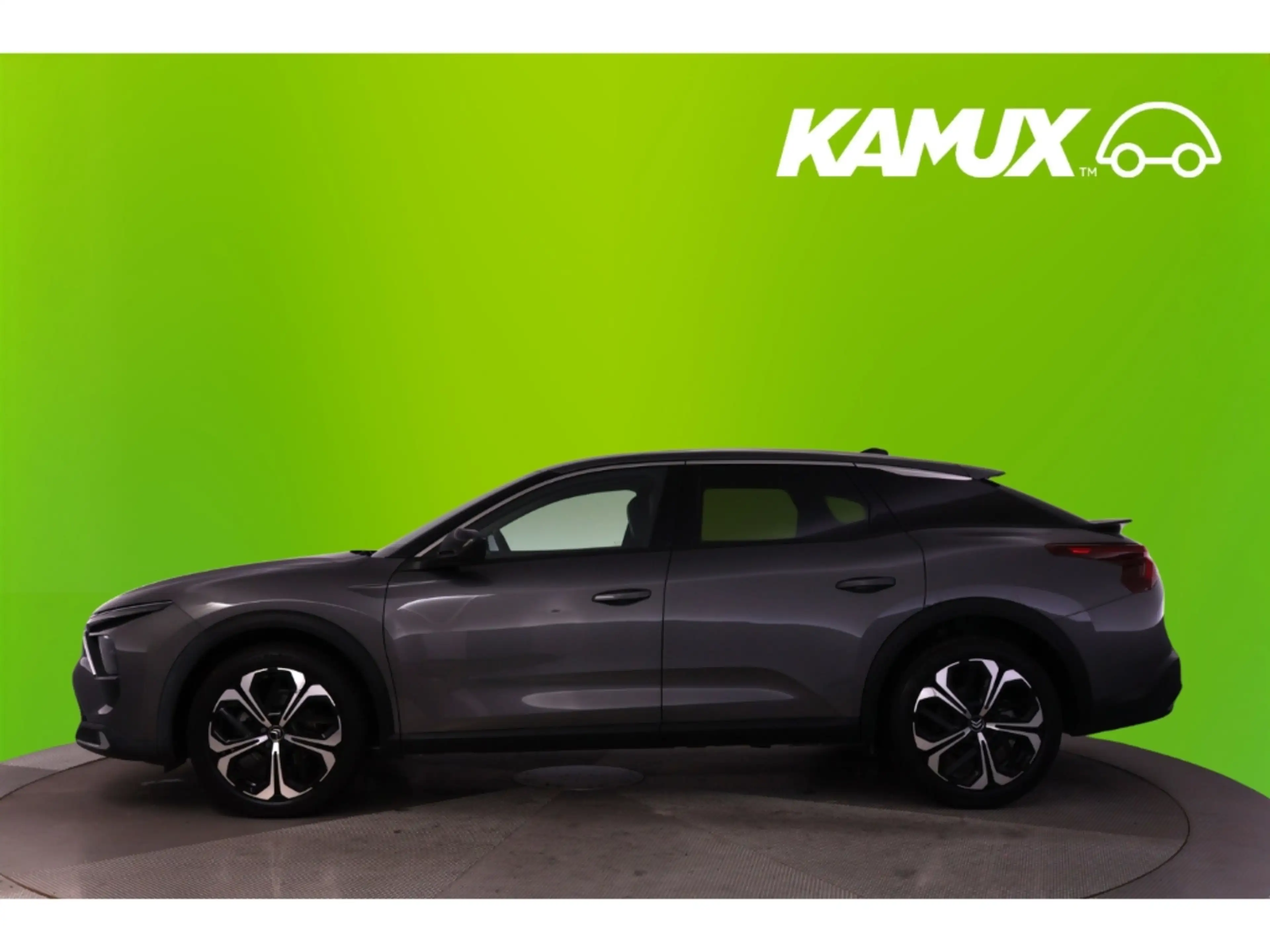 Citroen C5 X 1.2PureTech Aut.130 Plus+LED+NAVI+KAMERA+HUD — photo 6