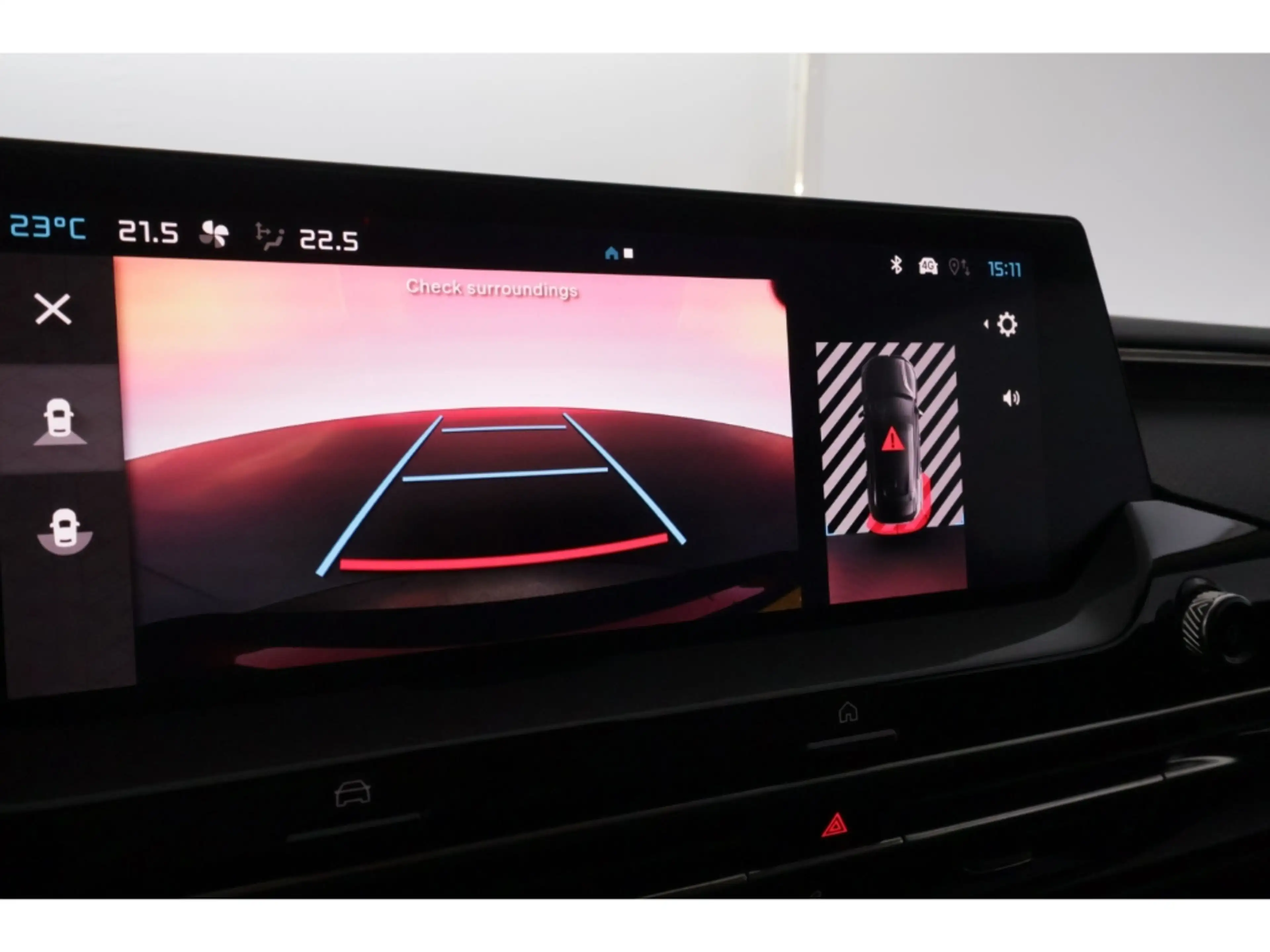 Citroen C5 X 1.2PureTech Aut.130 Plus+LED+NAVI+KAMERA+HUD — photo 19