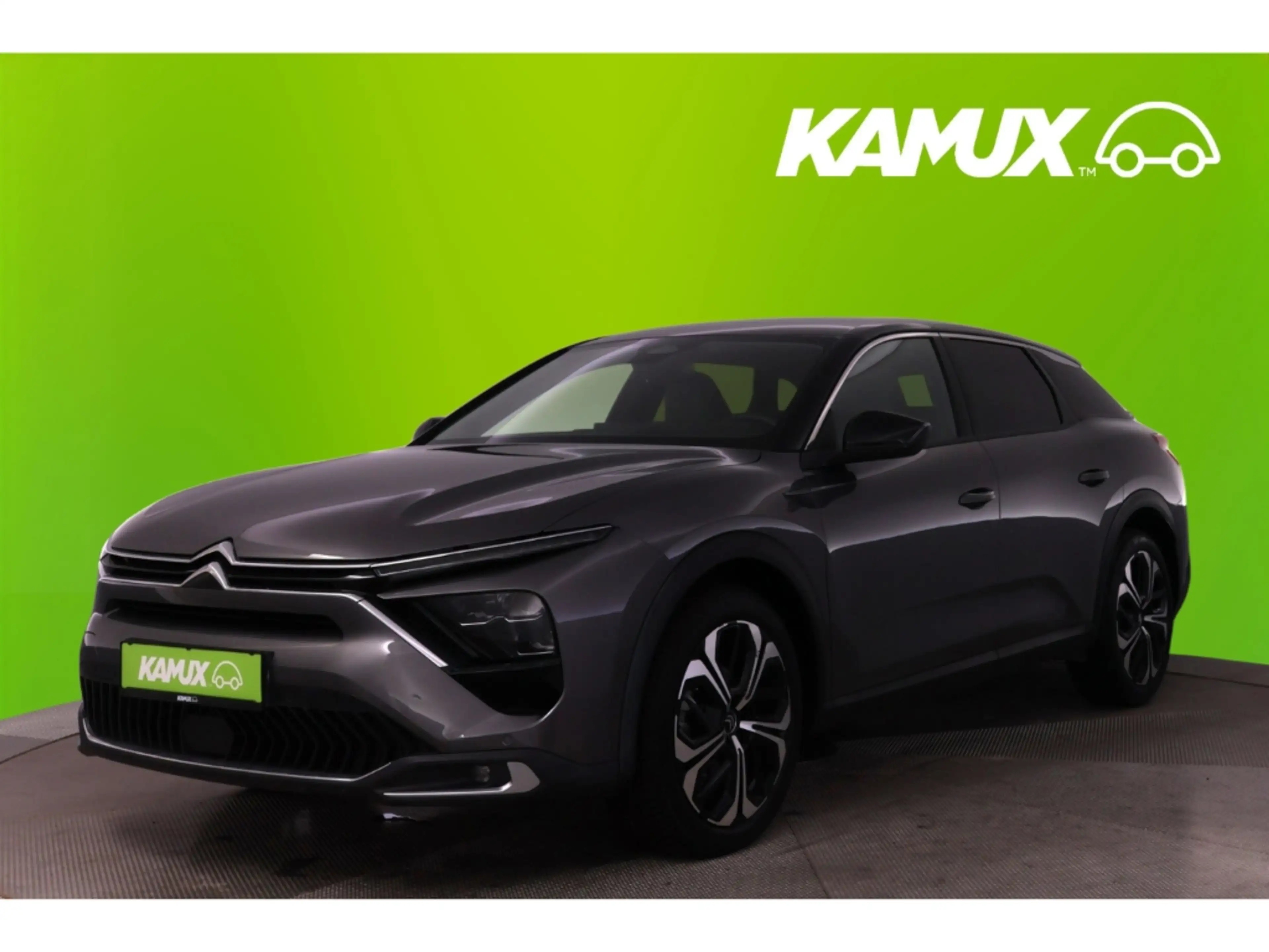 Citroen C5 X 1.2PureTech Aut.130 Plus+LED+NAVI+KAMERA+HUD — photo 8